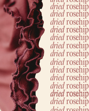 Load image into Gallery viewer, Belinda Dress in Dried Rosehip Pointelle