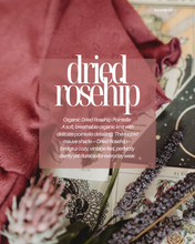 Load image into Gallery viewer, Belinda Dress in Dried Rosehip Pointelle