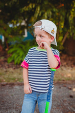 Load image into Gallery viewer, Highlighter Boxy Tee