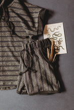 Load image into Gallery viewer, Harbor Stripe French Terry