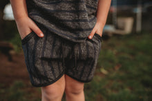Load image into Gallery viewer, Harbor Stripe French Terry