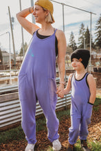 Load image into Gallery viewer, Seaside Romper in Periwinkle