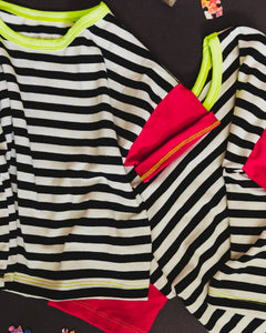 Highlighter Boxy Tee