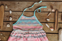 Load image into Gallery viewer, Harper Top in Tidal