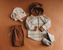 Load image into Gallery viewer, Walnut French Terry