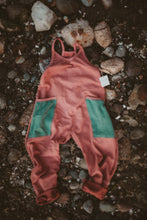 Load image into Gallery viewer, Seaside Romper in Mauve Tones