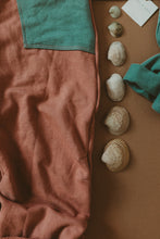 Load image into Gallery viewer, Seaside Romper in Mauve Tones