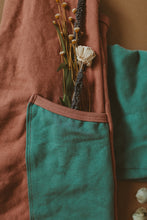Load image into Gallery viewer, Seaside Romper in Mauve Tones