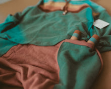 Load image into Gallery viewer, Seaside Romper in Mauve Tones
