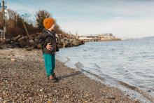 Load image into Gallery viewer, Barefoot Romper in Emerald