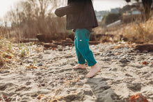 Load image into Gallery viewer, Barefoot Romper in Emerald