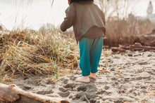 Load image into Gallery viewer, Barefoot Romper in Emerald