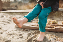 Load image into Gallery viewer, Barefoot Romper in Emerald