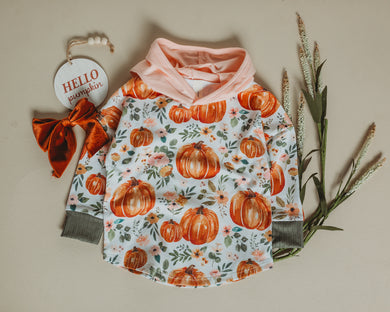Pumpkin Elliott Tee