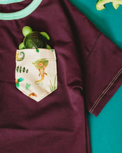 Load image into Gallery viewer, Reptile Boxy Tee