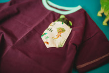 Load image into Gallery viewer, Reptile Boxy Tee