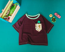 Load image into Gallery viewer, Reptile Boxy Tee
