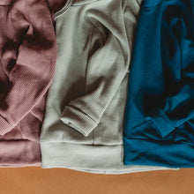 Load image into Gallery viewer, Campfire Hoodie in Juniper French Terry