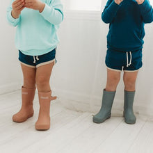 Load image into Gallery viewer, Campfire Hoodie in Juniper French Terry