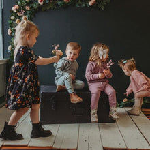 Load image into Gallery viewer, Skinnies in Eucalyptus Rib