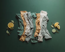 Load image into Gallery viewer, Staple Set in Jade Rib