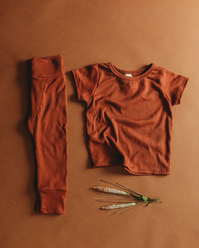 Fall Staple Set in Spice