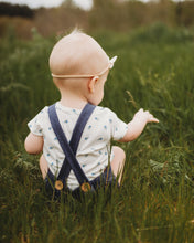 Load image into Gallery viewer, Newsies in Heathered Navy