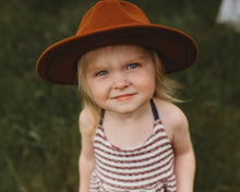 Load image into Gallery viewer, Harper in Cardinal Stripe