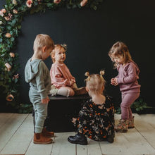 Load image into Gallery viewer, Skinnies in Woodrose Rib