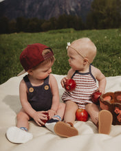 Load image into Gallery viewer, Newsies in Heathered Navy