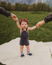 Load image into Gallery viewer, Newsies in Heathered Navy