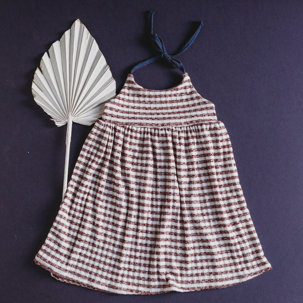 Harper in Cardinal Stripe