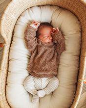 Load image into Gallery viewer, Dolman in Camel Teddy