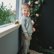 Load image into Gallery viewer, Skinnies in Eucalyptus Rib