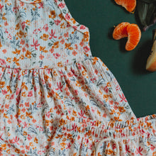 Load image into Gallery viewer, Harper in Clementine Floral