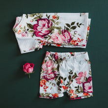 Load image into Gallery viewer, Summer Staple Set in Vintage Peony