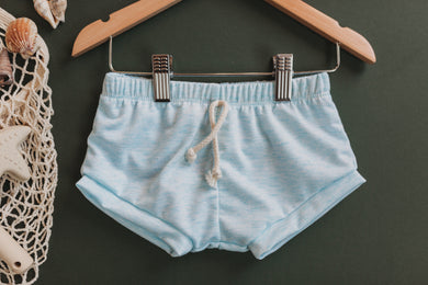 Shorties in Seaspray