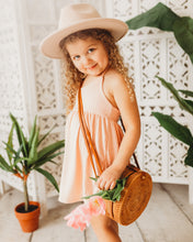 Load image into Gallery viewer, Harper in Blush Rib