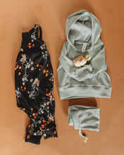 Load image into Gallery viewer, Campfire Hoodie in Eucalyptus Waffle