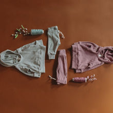 Load image into Gallery viewer, Skinnies in Woodrose Rib