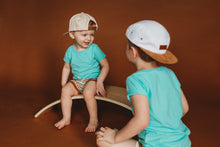 Load image into Gallery viewer, Basic tee in Aqua