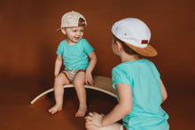 Load image into Gallery viewer, Basic tee in Aqua