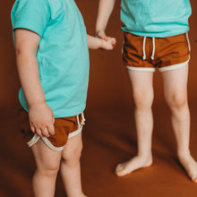 Load image into Gallery viewer, Basic tee in Aqua