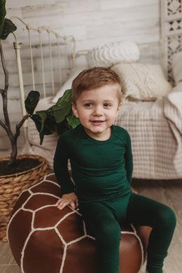 Staple Set in Wintergreen