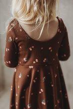 Load image into Gallery viewer, Sarai Dress in Fondue