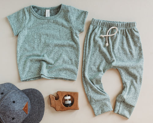 Perfect Set in Mint Chip