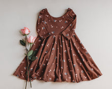 Load image into Gallery viewer, Sarai Dress in Fondue