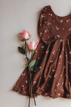 Load image into Gallery viewer, Sarai Dress in Fondue