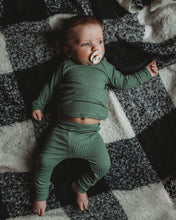 Load image into Gallery viewer, Staple Set in Jade Rib