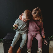 Load image into Gallery viewer, Skinnies in Woodrose Rib